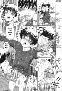 [TANAKA-EX] Kuchu Kuchu Ch. 2-8, 10 [English]