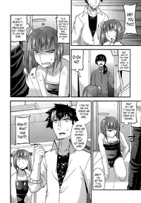 [Utamaro] Namaiki Oppai Banchou Ch. 1-7 [English] [Lazarus H]