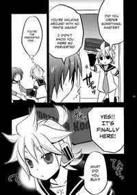 [Yomosugara (Yomogi Ringo)] Matane. (Vocaloid) [English] [Shotachan] [Digital]