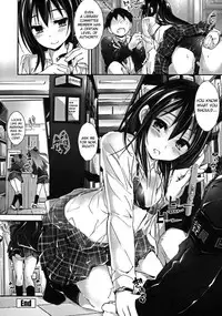 [Yagami Shuuichi] Oshioki Suru yo Ch.1-6 [English] [biribiri]