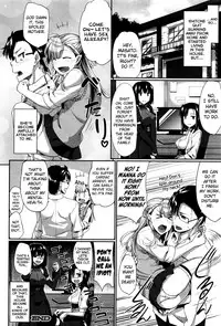 [Fue] Inma no Mikata! | Succubi's Supporter! [English] [biribiri, Hennojin]