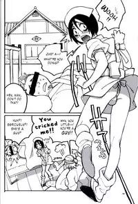 [Kitamakura] Not equal (Bleach) (yaoi eng)