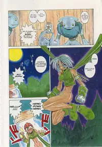 [Dowman Sayman] Ever Green (VAVA) [English] [J.T. Anonymus]