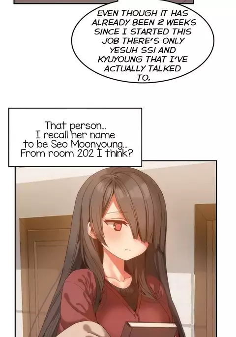 Hahri's Lumpy Boardhouse Ch. 0-18