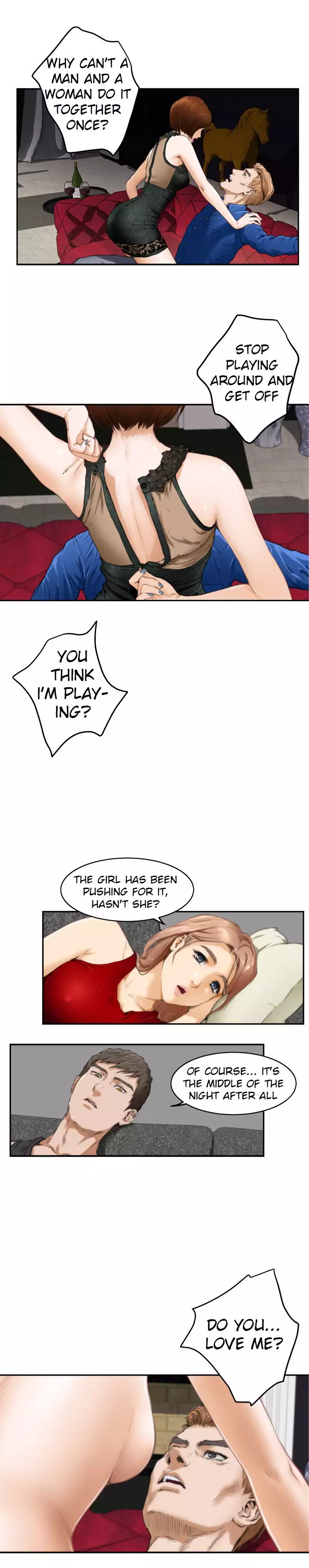 H-Mate - Chapters 1-30