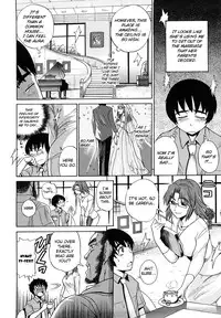 [DISTANCE] HHH Triple H [English] [Yoroshii]