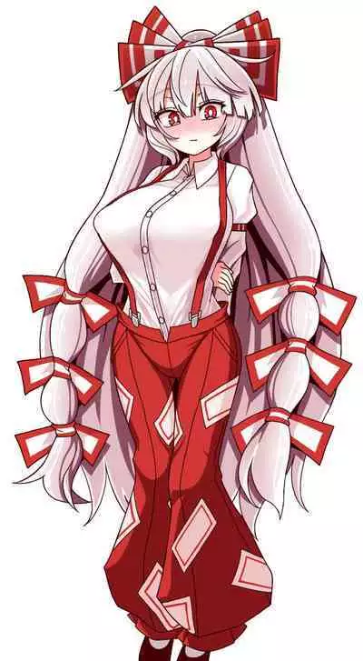 [Yashiya (YASSY)] Chikurin no Kanojo (Touhou Project) [Digital]