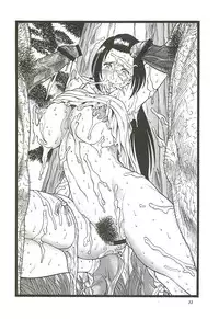 (C81) [Rippadou (Inugai Shin)] Goriman 7 (Various)