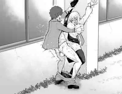 [Ankoman] Saber, Shinji to Gakkouura de... Sono 2 (Fate/Stay Night)