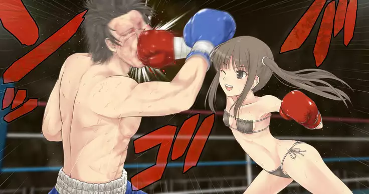 Boxing&H VS Mio-chan side:M