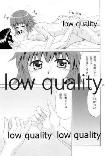 (SC63) [YASRIN-DO (Yasu Rintarou)] Yukikaze no Namida (Kantai Collection -KanColle-)