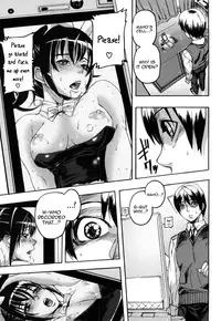 [Ashiomi Masato] Dream Channel [English] [QB translations]