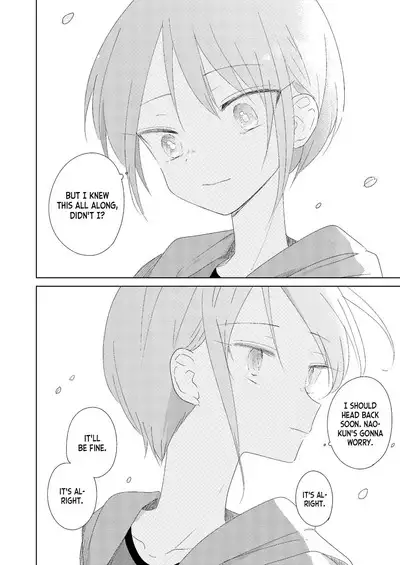 Haru no Zenjitsu | The Day Before Spring