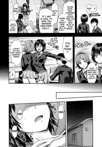 [Yuzuki N Dash] Zutto Suki Datta [English] [TripleSevenScans]