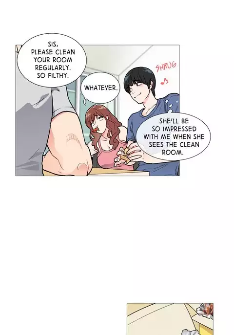 Sadistic Beauty Ch.1-9