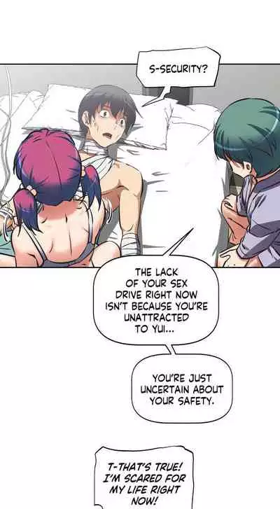 The Girls’ Nest | HELL'S HAREM Ch.1-25