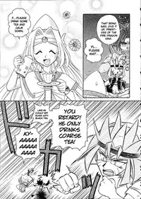(C61) [Sairo Shuppan (J.Sairo)] Slayers Trilogy [English]