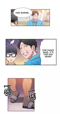 Sweet Guy Chapter 03 [ENGLISH] (Full Color)