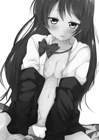 [MirrorWorld (Mira)] white day (Love Live!) [Chinese] [脸肿汉化组] [Digital]