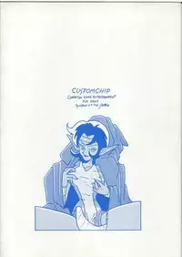 (C44) [UNION OF THE SNAKE (Shinda Mane)] CUSTOMCHIP (Various)