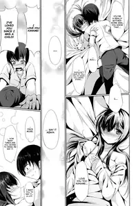 [Tsuzuri] Sister Paradox! (little strange lovers) [English] [Life4Kaoru]