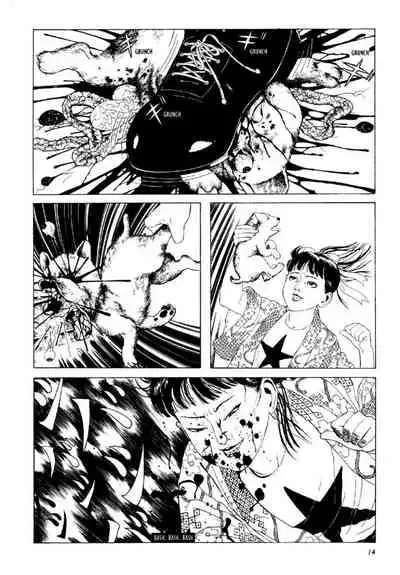 Shōjo Tsubaki | Mr. Arashi's Amazing Freak Show