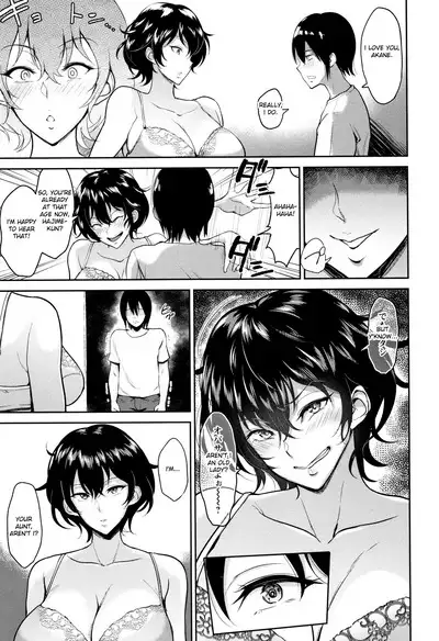 Ibitsu na Ai no Su | Distorted Love's Nest