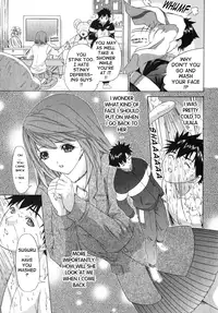 [Yunagi Kahoru] Kininaru Roommate Vol.2 [English]