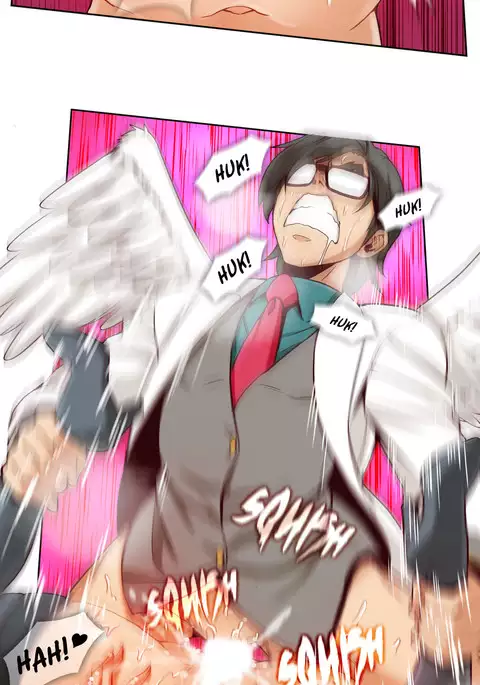 Secret Folder Ch.1-12