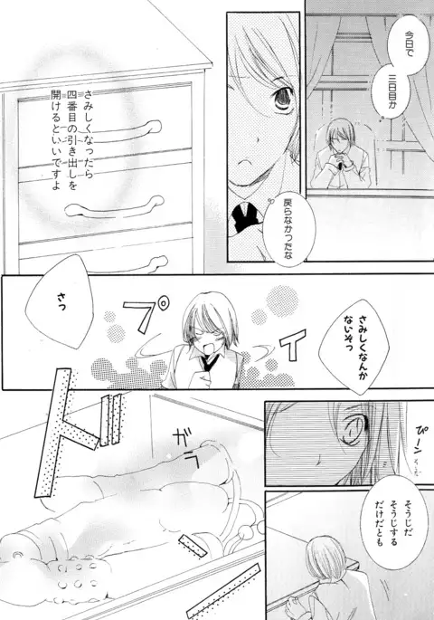 b-BOY Phoenix Vol.10 Odougu Tokushuu