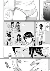 1LDK+JK Ikinari Doukyo? Micchaku!? Hatsu Ecchi!!? Ch. 1-10