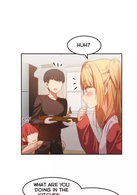 Hahri's Lumpy Boardhouse Ch. 0-24