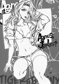 (SC53) [Hougakuya (Touzai, Nanboku)] Agnes-san Oshigoto desu! (TIGER & BUNNY)