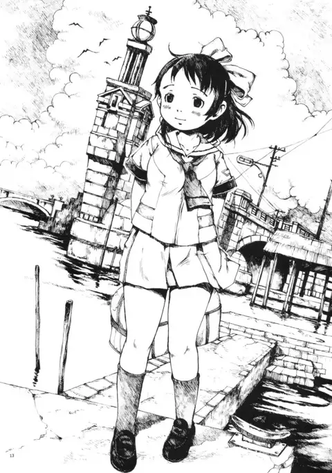 Mucchi Muchi ni Shiteyanyo! {doujins.com}