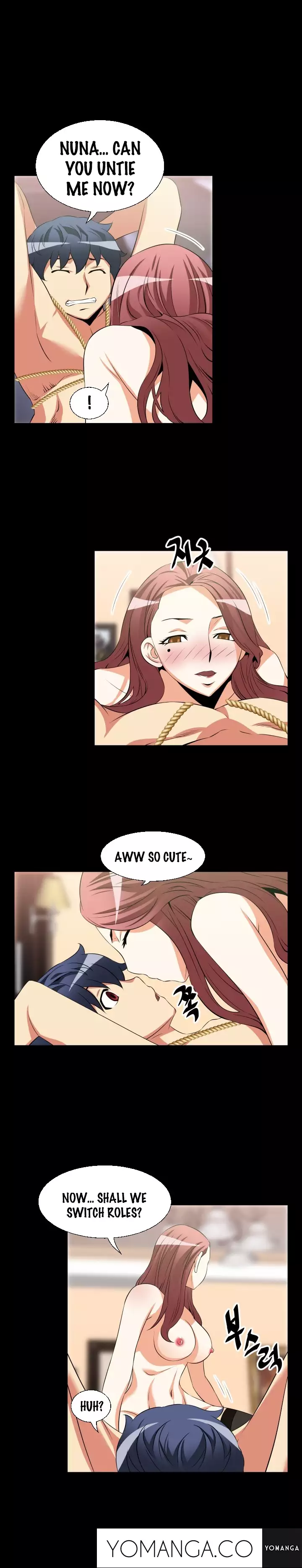 Love Parameter Ch.1-43