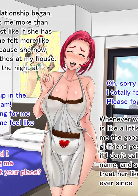Naomi-san（Age40） is my Sex Friend ENG