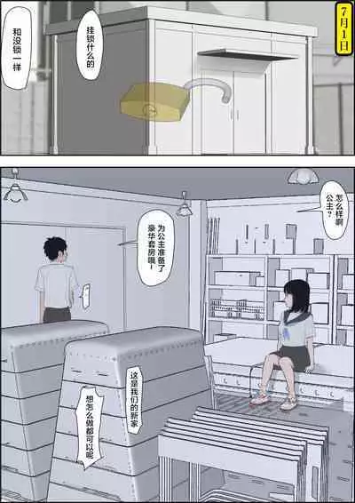 Kaneda wa nani mo Warukunai Vol.1