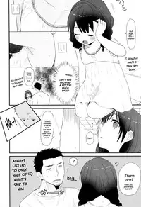 [Naito Loveca] Ame ga Yamu Made Ch. 1-4 [English] {NecroManCr}
