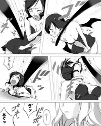 [Hagane Koubou (Haganemaru Kennosuke)] Misty wa Kyou mo Nagurareru [Digital]