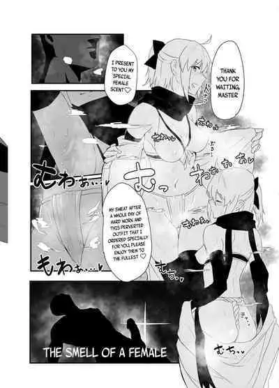 Dosukebe Saber Wars 3 | Lewd Saber Wars 3