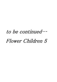 [Power Slide (Uttorikun)] Flower Children 4 (Gundam SEED DESTINY)