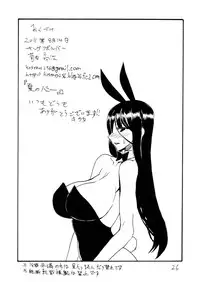 (C80) [King Revolver (Kikuta Kouji)] Natsu no Bunny (Various)