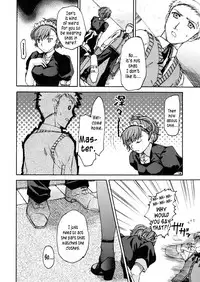 (C77) [Taiyaki Yaketa (Ikeda Shuuko)] Frontier (Persona 3 Portable) [English] [EHCOVE]