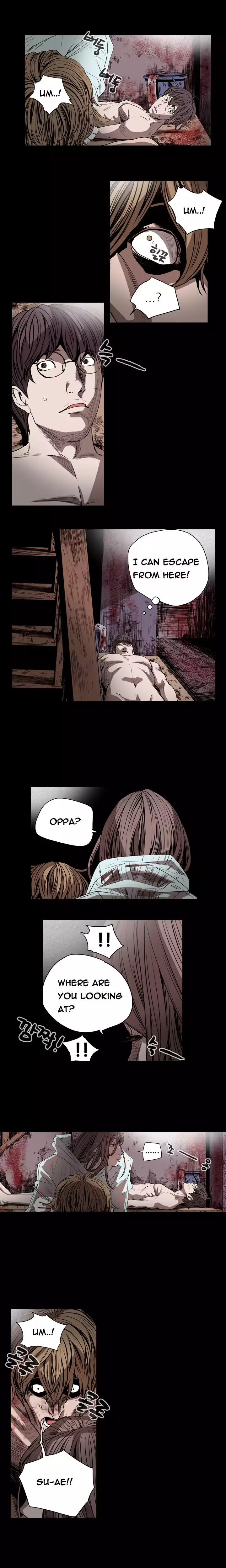 Kitsch | Disrespectful Bitch Ch. 1-64