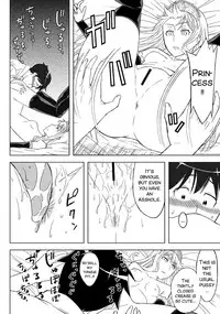 [Hinoki Buro (Hinoki)] Fukusei Oujo (Princess Resurrection) [English] [SMDC] [Digital]