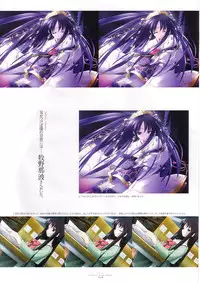Suigetsu Visual Fan Book