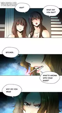 [Fantastic Whale] Twin Slave Ch.1-32 (English) (Ongoing)