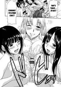 (COMITIA 100) [Mumumu Jirushi (MUMU)] Mirupara! Milk Paradise! [English] [Chocolate]