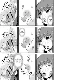 [Satomi Hidefumi] Kanojo ga suru Futokute Katai Mono [English] [SMDC] [Digital]