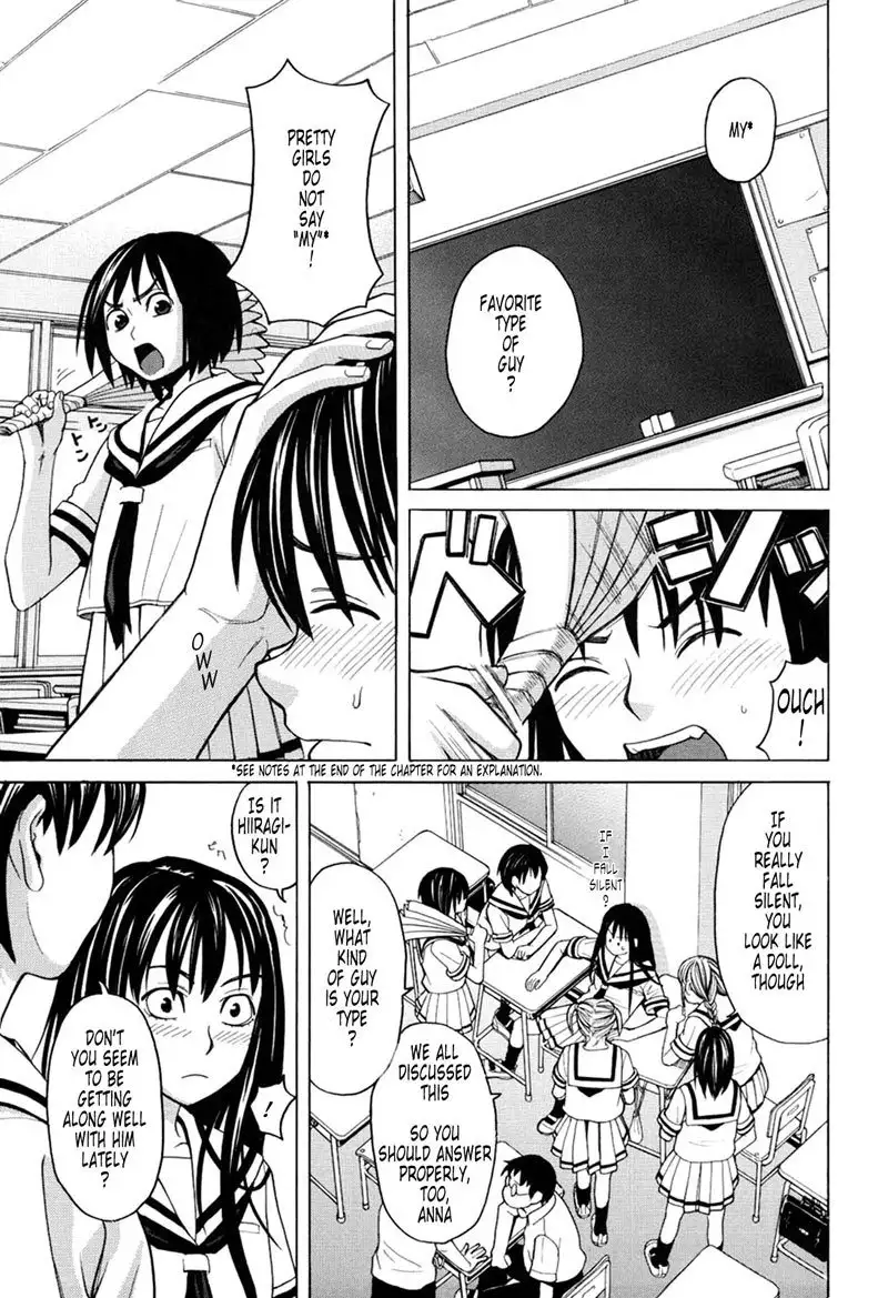 Harem x Harem Ch6